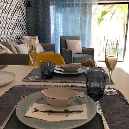 Boutique Sea View In Apartment San Agustin (Gran Canaria)