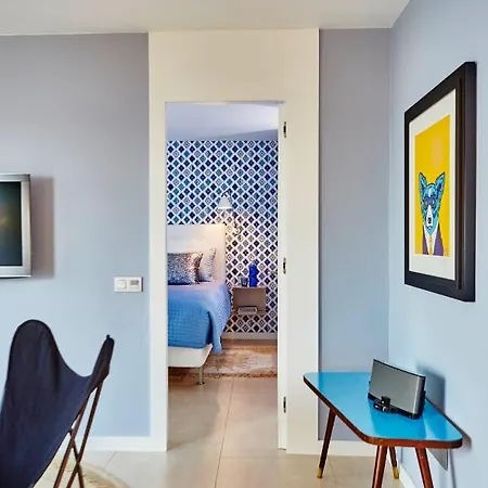 Appartement Boutique Sea View In